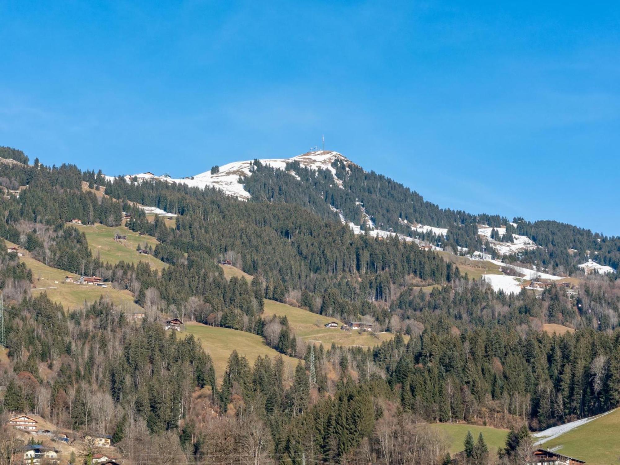 Alte Grafenmuehle Villa Hopfgarten im Brixental Buitenkant foto