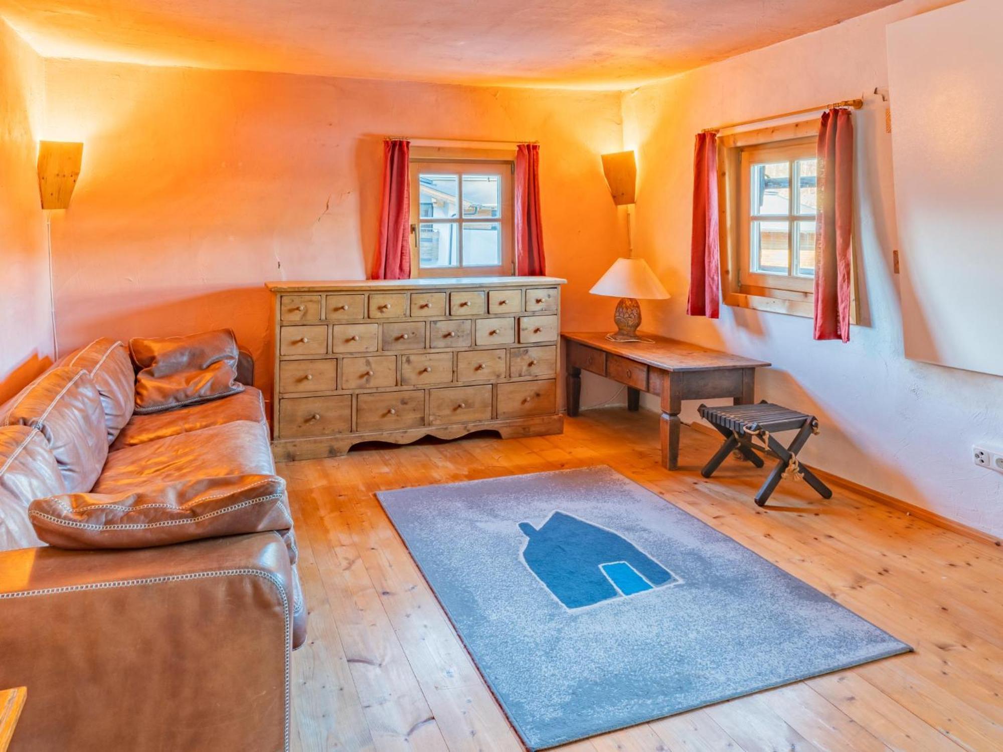 Alte Grafenmuehle Villa Hopfgarten im Brixental Buitenkant foto