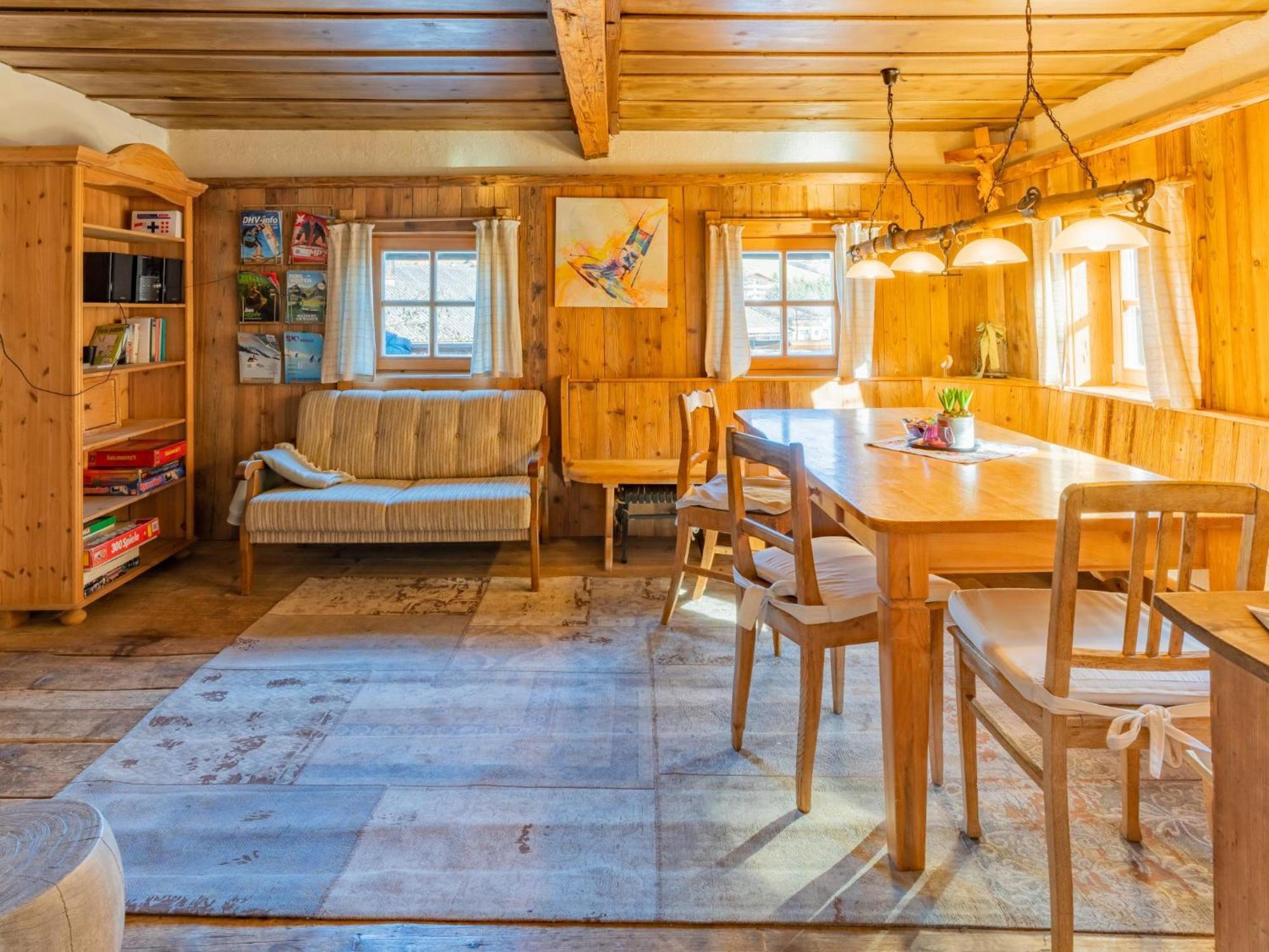 Alte Grafenmuehle Villa Hopfgarten im Brixental Buitenkant foto