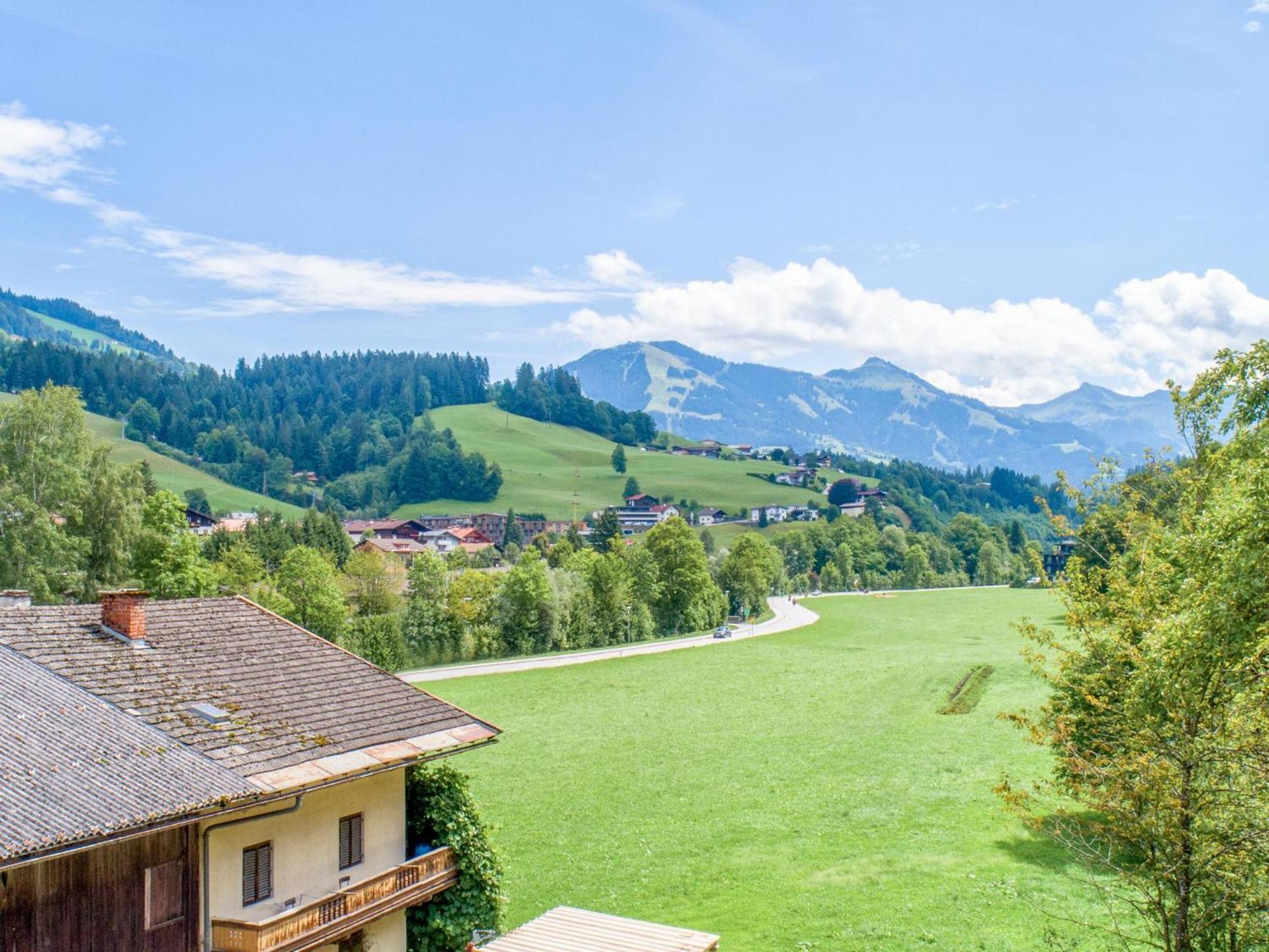 Alte Grafenmuehle Villa Hopfgarten im Brixental Buitenkant foto