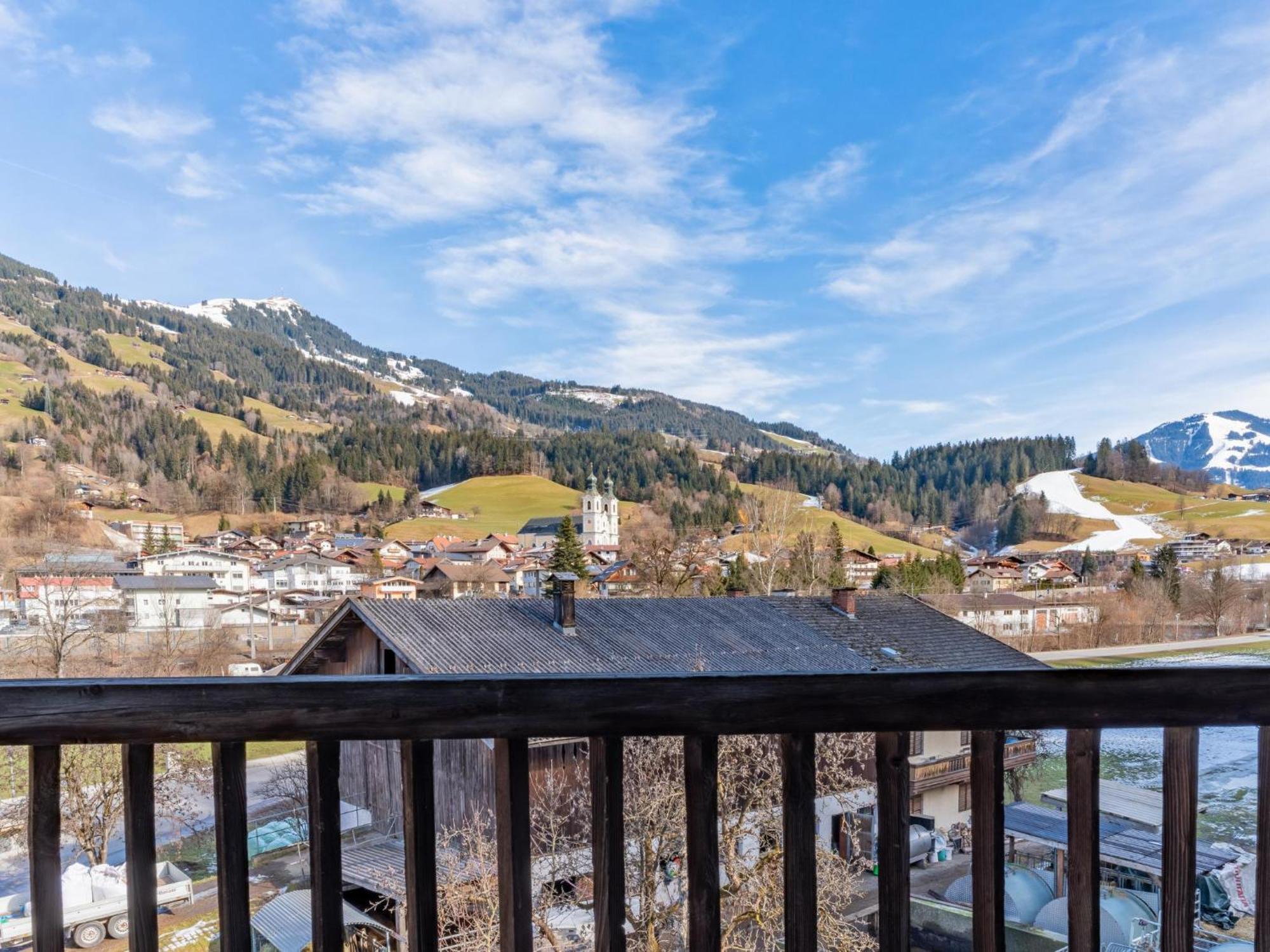 Alte Grafenmuehle Villa Hopfgarten im Brixental Buitenkant foto
